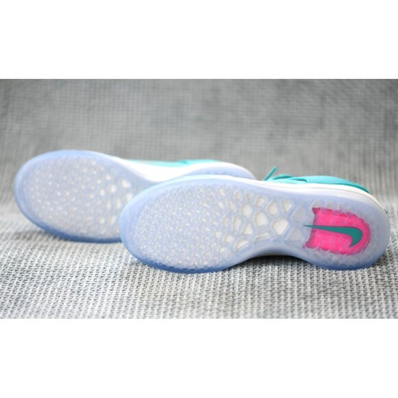 New! NIKE SB Zoom Nyjah 3 | D1016 C629 | COLOR: Dusty Cactus - Picture 5 of 16